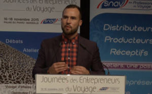 TourMaG.com lance la rubrique Travel in France et le WTMN (Vidéo) TourMaG.com lance la rubrique Travel in France et le WTMN (Vidéo)