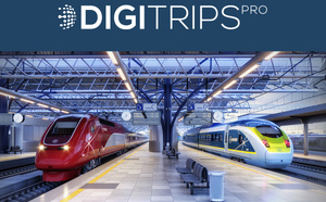 Explorez l’Europe en Eurostar avec Digitrips PRO Explorez l’Europe en Eurostar avec Digitrips PRO