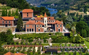 Portugal : le 1er Six Senses européen choisit la Vallée du Douro avec Emotions