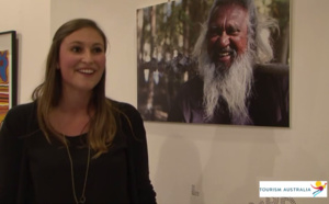 Tourism Australia met à l'honneur le tourisme aborigène (VIDEO) Tourism Australia met à l'honneur le tourisme aborigène (VIDEO)