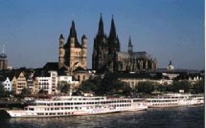 Cologne : la plus latine des ''belles allemandes''