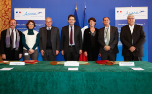 MAE : Selectour Afat signe une convention sur la promotion de l'outil Ariane
