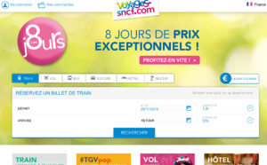 Voyages-sncf.com change de page d’accueil