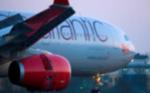 Virgin Atlantic représentée par Discover the World