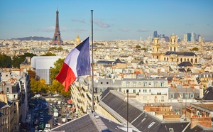 La France a franchi le cap des 100 millions de touristes étrangers
