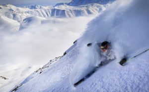Ski : l'Alpe d'Huez ouvre partiellement son domaine skiable samedi 28 novembre 2015 Ski : l'Alpe d'Huez ouvre partiellement son domaine skiable samedi 28 novembre 2015
