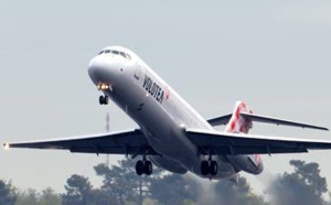 Volotea lance Strasbourg-Nice et Strasbourg-Toulouse