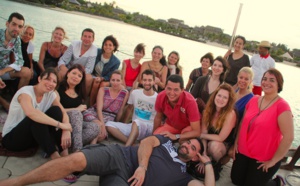 Ile Maurice : Vacances Transat et cool Attitude pour 40 agents de voyages !
