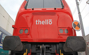 Thello supprime 3 arrêts sur l'axe Marseille - Nice - Milan Thello supprime 3 arrêts sur l'axe Marseille - Nice - Milan