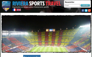 Riviera Sports Travel : nouveau TO sportif à la recherche de distributeurs partenaires