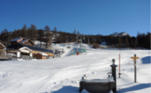 Alpes du Sud : Montgenèvre ouvre son domaine skiable samedi 28 novembre 2015