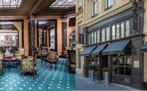 Paris : le Richmond Opéra et le Royal Madeleine rejoignent la collection d'Elegancia Hotels