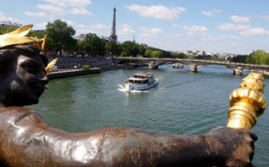 Vedettes de Paris : nouvelle croisière "Développement Durable sur la Seine" pour les groupes Vedettes de Paris : nouvelle croisière "Développement Durable sur la Seine" pour les groupes