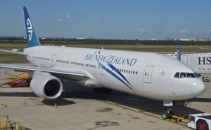 Air New Zealand ouvre une ligne Auckland - Buenos Aires