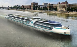 France : Crystal Cruises développe les croisières fluviales