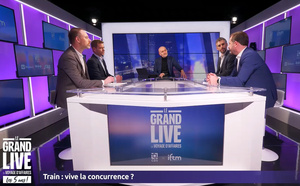 Business Travel : vive l’ouverture à la concurrence du train ? Business Travel : vive l’ouverture à la concurrence du train ?