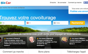 BlablaCar se lance au Brésil BlablaCar se lance au Brésil