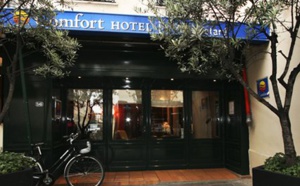Choice Hotels ouvrira 3 hôtels en Ile-de-France