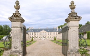 Relais &amp; Châteaux : l’Hôtel Château d’Audrieu, "the place to be" en Normandie