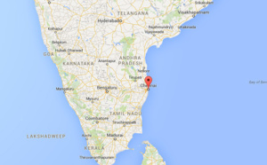 Inde : l'aéroport de Chennai fermé jusqu'au 6 décembre 2015