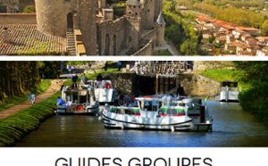 Aude : l'Agence de Développement Touristique sort son Guide Groupes 2016 Aude : l'Agence de Développement Touristique sort son Guide Groupes 2016