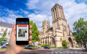 SoyHuCe développe une application city-guide NFC et Big Data