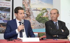 Grande Côte d'Azur : le CRT et l'ADT Estérel s'allient