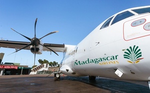 Madagascar Airlines relance Paris-Antananarivo avec Air France