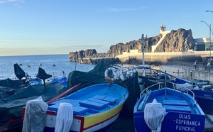Année record pour le secteur de la croisière à Madère