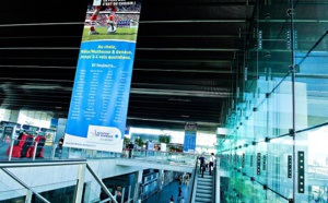 Bordeaux : l'aéroport va passer le cap des 5 millions de passagers annuels en 2015