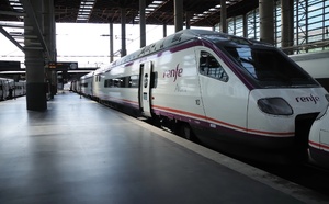 Renfe se connectera à une nouvelle ville française en 2025 Renfe se connectera à une nouvelle ville française en 2025