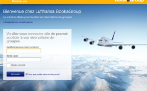 Book a Group : Lufthansa lance un outil B2B pour les groupes