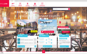 Aéroports de Lyon : nouveau site Web pour faciliter la préparation des voyages