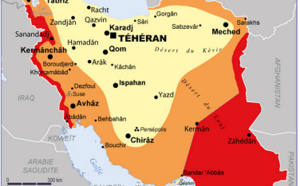 Iran : le Quai d'Orsay appelle à la vigilance face au risque terroriste
