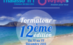 Formatour Thalasso n°1 - Ôvoyages : 3 îles en 5 jours, aux Canaries