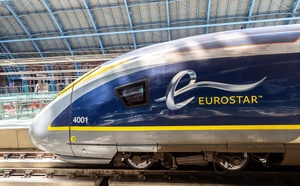 Eurostar relance sa liaison directe Amsterdam-Londres Eurostar relance sa liaison directe Amsterdam-Londres