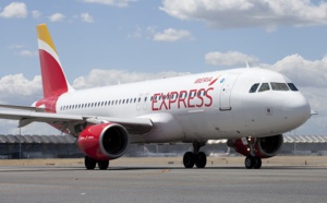 Iberia Express : vols Madrid-Rennes dès le 1er mai 2016