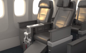 American Airlines lance une classe Premium Economy