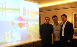 Singapour compte devenir une destination touristique à part entière