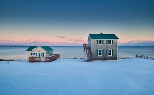 Le Commandant Charcot (Ponant) repart à l’assaut du Grand Nord en hiver Le Commandant Charcot (Ponant) repart à l’assaut du Grand Nord en hiver