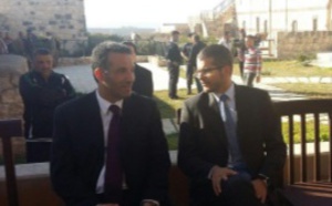 Jordanie : Umm Qais sort de la zone rouge du Quai d'Orsay