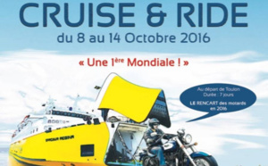 Voyage à moto : Monsieur Pingouin lance un séjour "Cruise &amp; Ride"