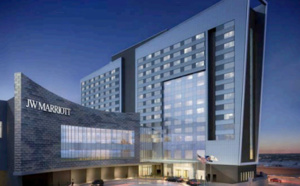 USA : JW Marriott ouvre un hôtel de 342 chambres à Minneapolis