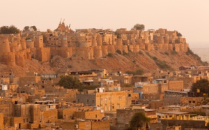Etude circuits Rajasthan : le point sur les itinéraires étendus 
