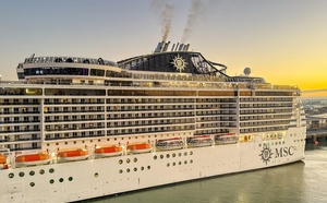 MSC ouvre un nouveau terminal à Barcelone