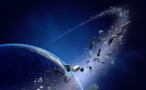 Faut-il s’inquiéter du développement des débris spatiaux ?