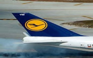 Lufthansa : 1% de commission à partir du 1er mai !