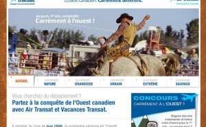 Transat : nouveau site Carrementouest.com