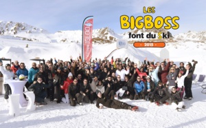 Les Big Boss font du ski : les recettes du succès