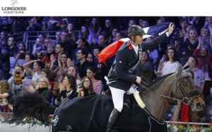 Equitation : MCI France gérera les éditions 2016 et 2017 des Longines Masters Paris